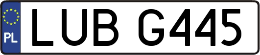 LUBG445