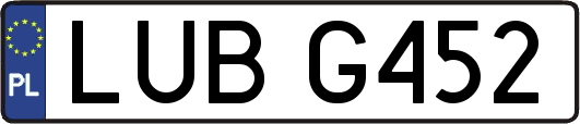 LUBG452
