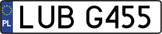 LUBG455