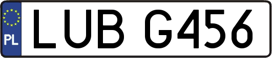 LUBG456