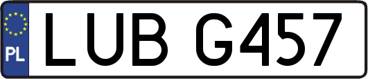 LUBG457