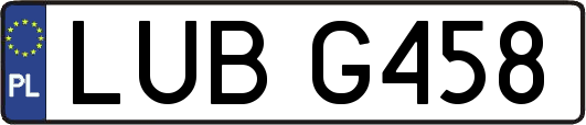 LUBG458