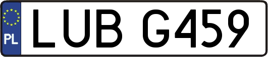 LUBG459