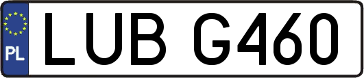 LUBG460