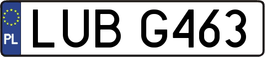 LUBG463