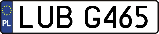 LUBG465