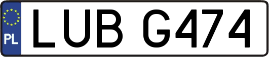 LUBG474