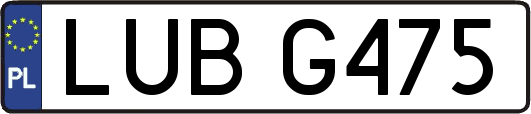 LUBG475