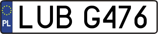 LUBG476