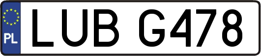 LUBG478