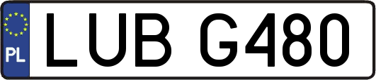 LUBG480