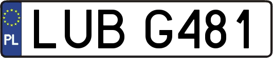 LUBG481