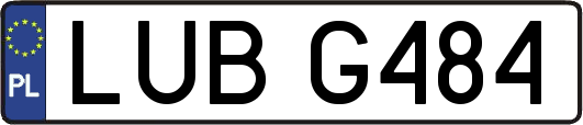 LUBG484