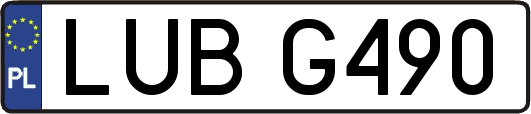 LUBG490