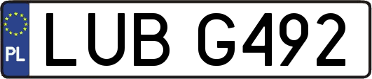LUBG492