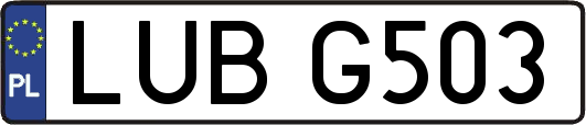 LUBG503