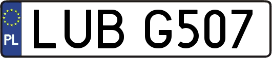 LUBG507