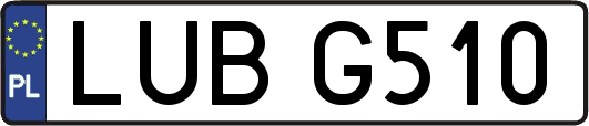LUBG510