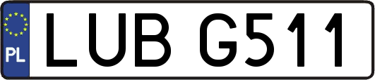 LUBG511