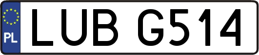 LUBG514