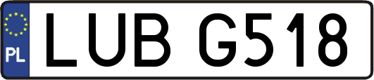 LUBG518