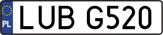 LUBG520