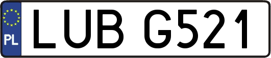 LUBG521