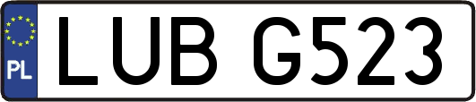 LUBG523