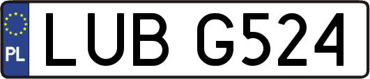 LUBG524