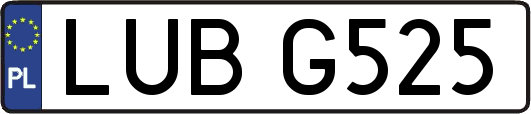 LUBG525