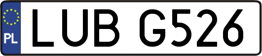 LUBG526