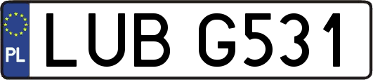 LUBG531