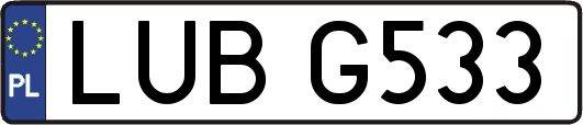 LUBG533