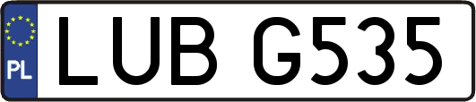 LUBG535