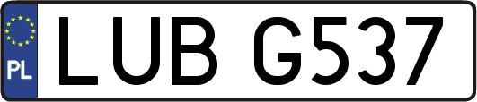 LUBG537