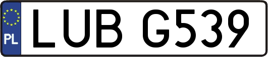 LUBG539