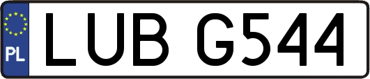 LUBG544
