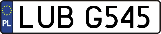 LUBG545