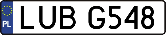LUBG548