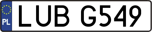 LUBG549