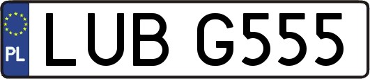 LUBG555