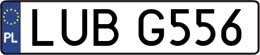 LUBG556