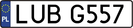 LUBG557