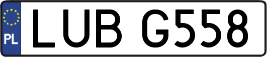 LUBG558