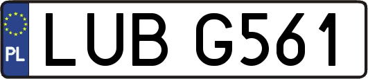 LUBG561