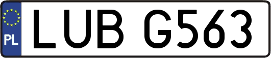 LUBG563