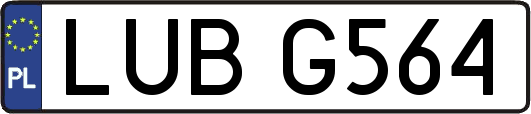 LUBG564