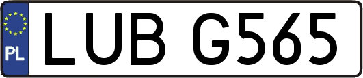 LUBG565