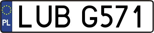 LUBG571
