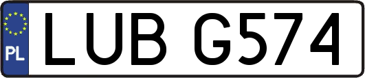 LUBG574